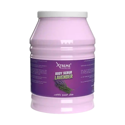 Lavender Body Scrub 5000ml