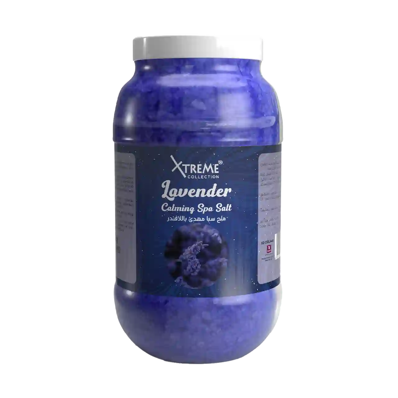 Lavender Calming Spa Salt 4.6kg
