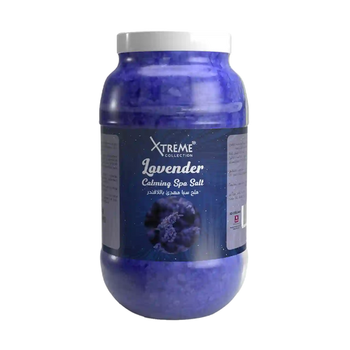 Lavender Calming Spa Salt 4.6kg