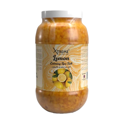 Lemon Calming Spa Salt