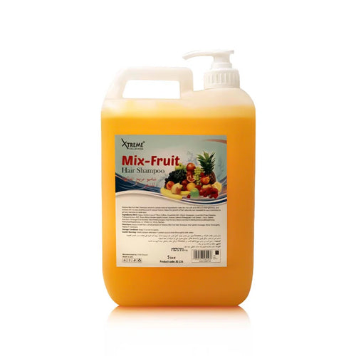 Mix Fruits Shampoo 5Ltr