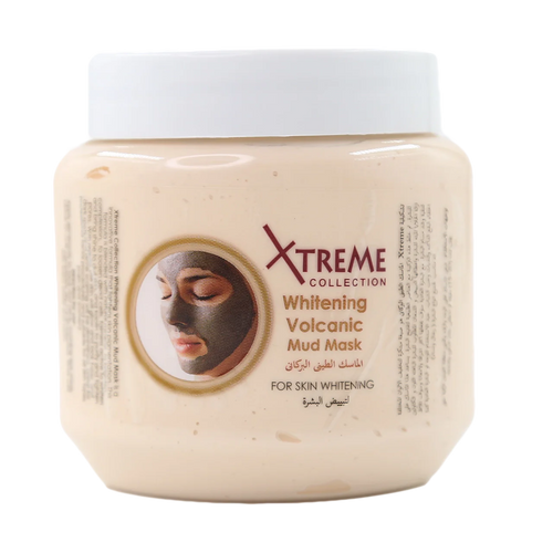 Volcanic Mud Mask 500ml