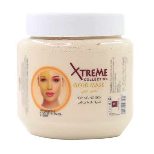 Gold Facial Clay Mask 500ml