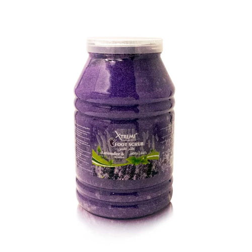 Lavender & Menthol Foot Scrub 5000ml