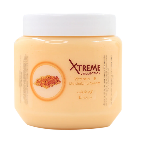 Vitamin E Moisturising Cream 500ml