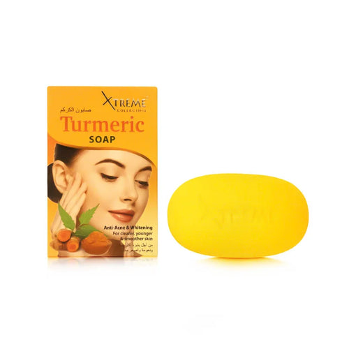 Turmeric Soap 120g