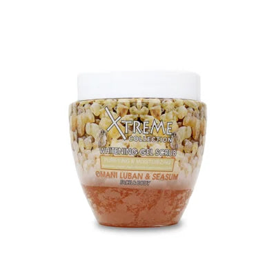 Omani Luban & Seasum Gel Scrub 500ml
