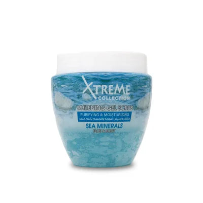 Sea Minerals Gel Scrub 500ml