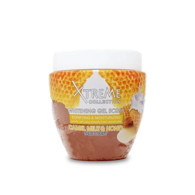 Camel Milk & Honey Gel Scrub 500ml
