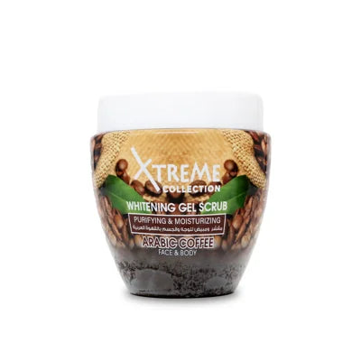 Arabic Coffee Gel Scrub 500ml