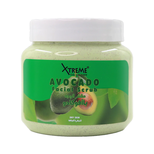 Avocado Facial Scrub 500ml