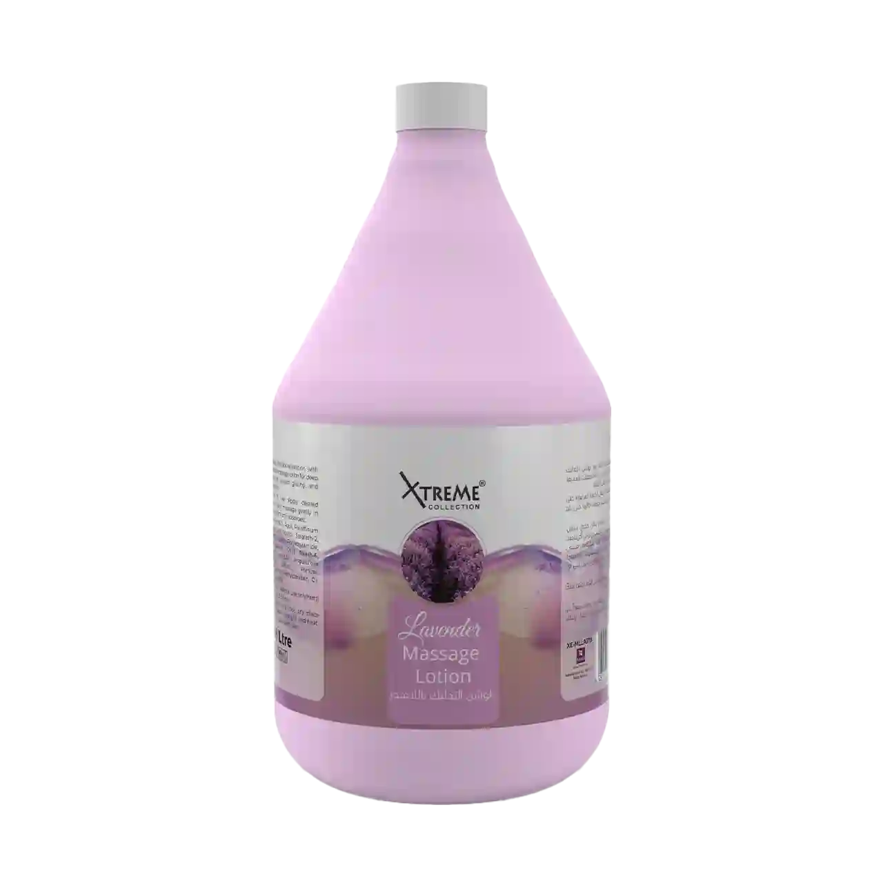 Lavender Massage Lotion 3.78Litre