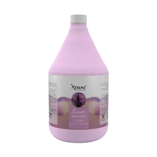 Lavender Massage Lotion 3.78Litre