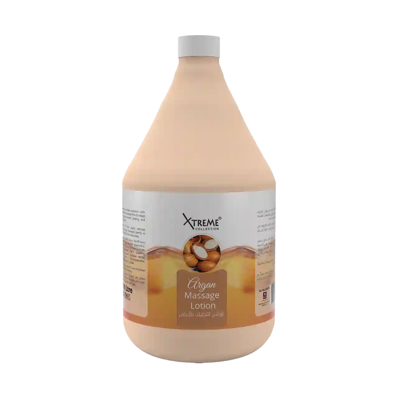 Argan Massage Lotion 3.78Litre
