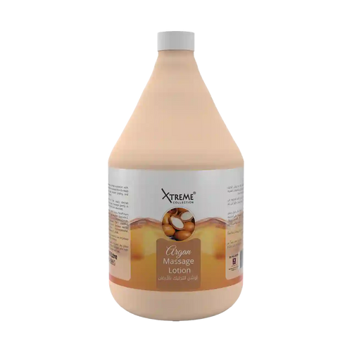 Argan Massage Lotion 3.78Litre