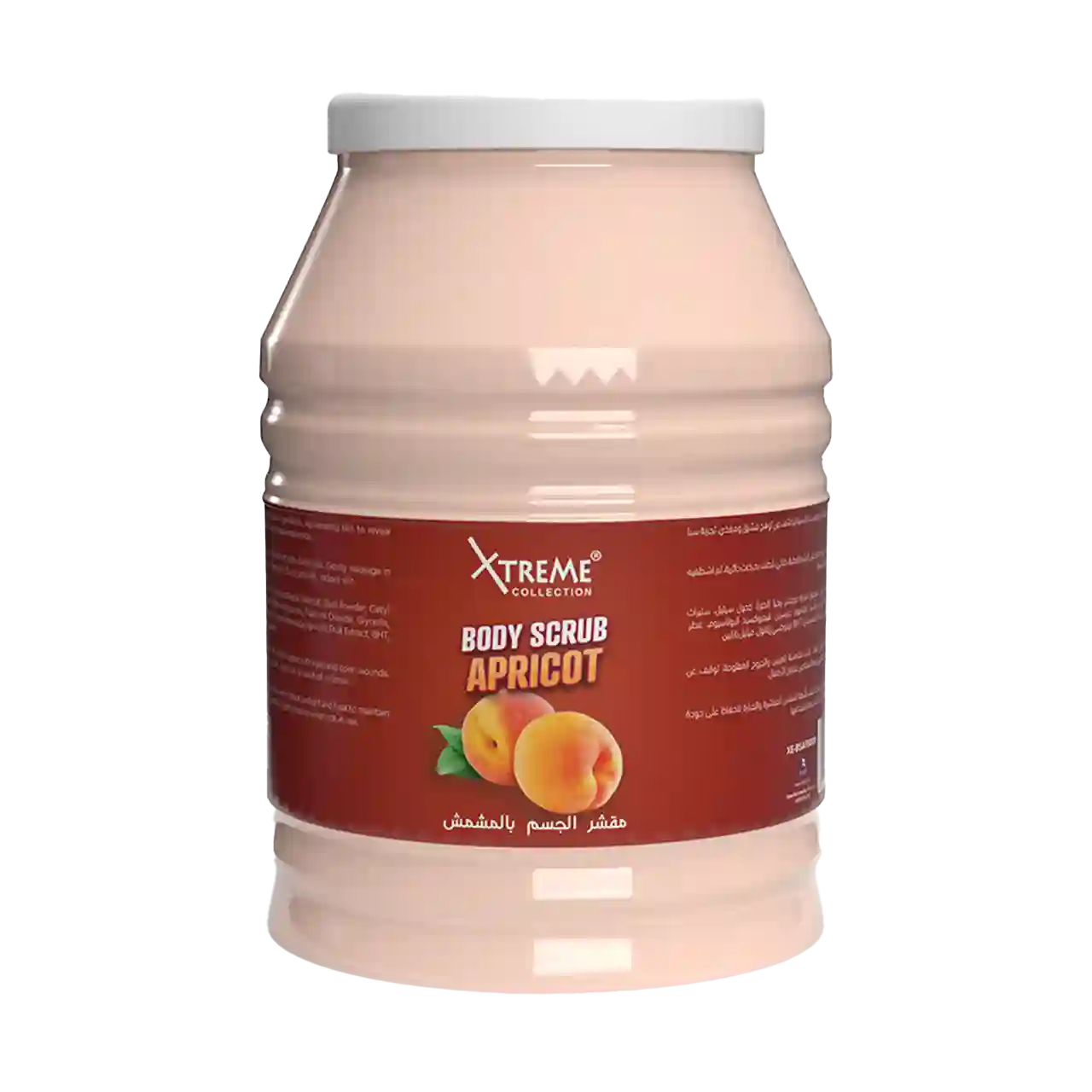 Apricot Body Scrub 5000ml