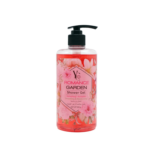 Romance Garden Shower Gel 500G