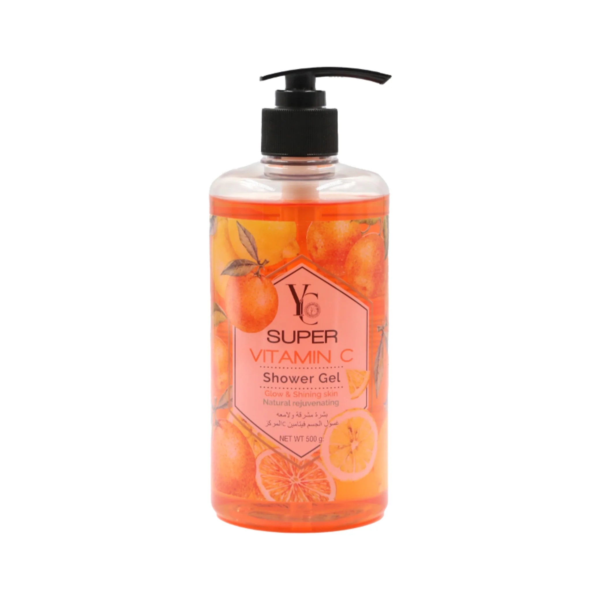 Super Vitamin C Shower Gel 500g
