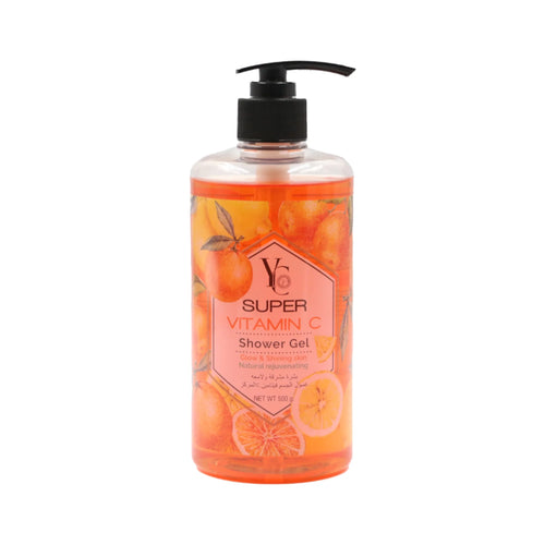 Super Vitamin C Shower Gel 500g