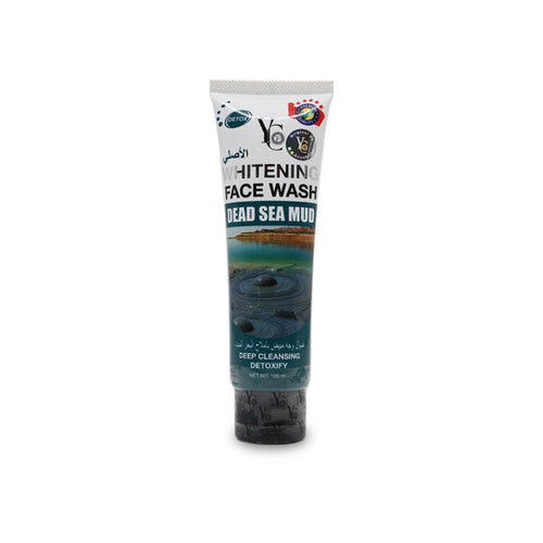 Whitening Dead Sea Mud Face Wash 100ml