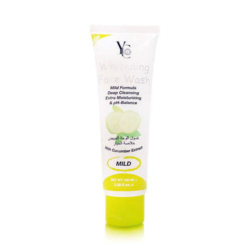 Cucumber Face Wash 100ml