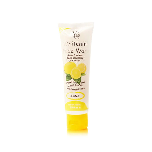 Lemon Face Wash 100ml