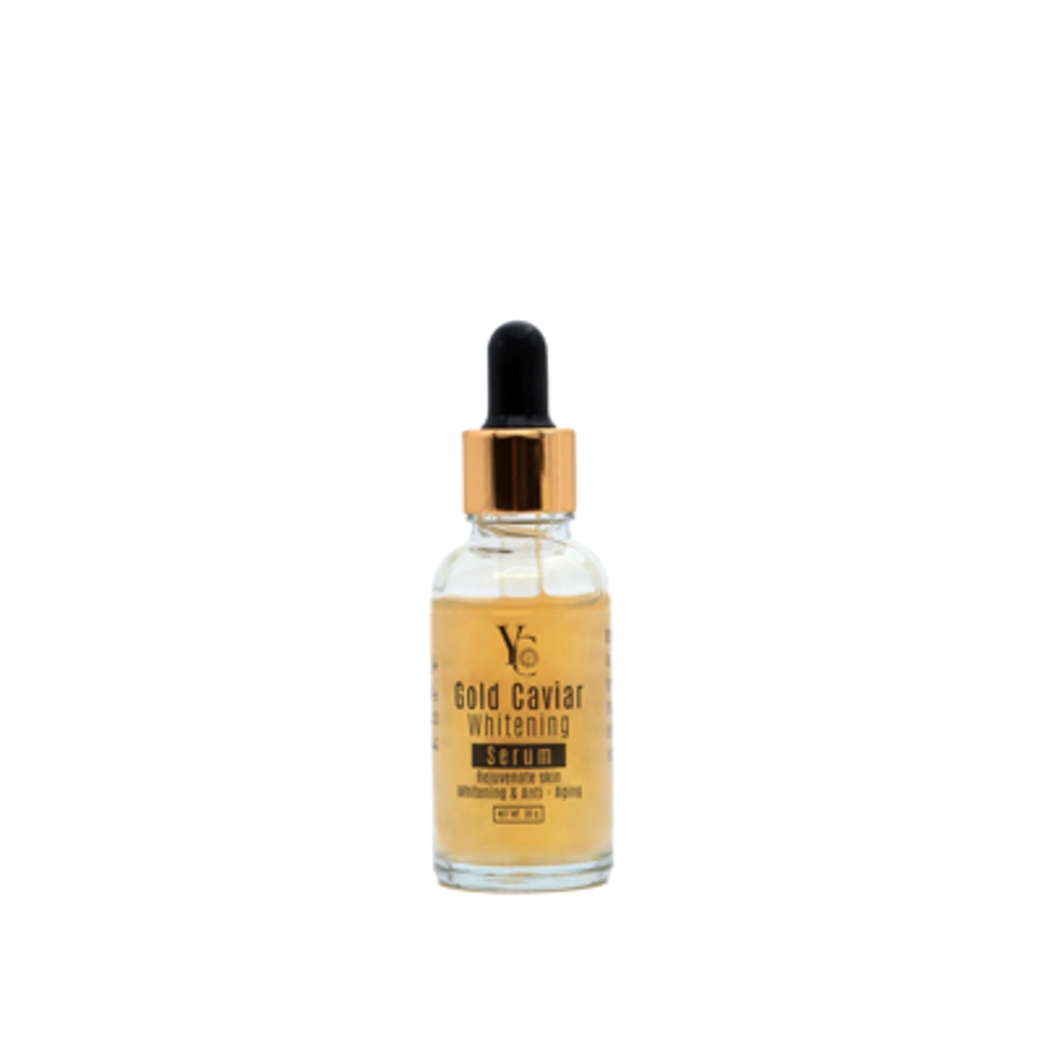 Gold Caviar Whitening Serum 30g