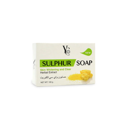 Sulphur Soap 100g