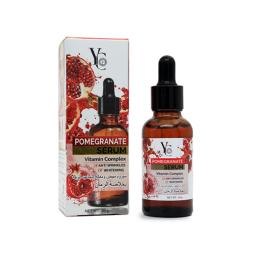 Pomegranate Anti-wrinkle Serum 30g