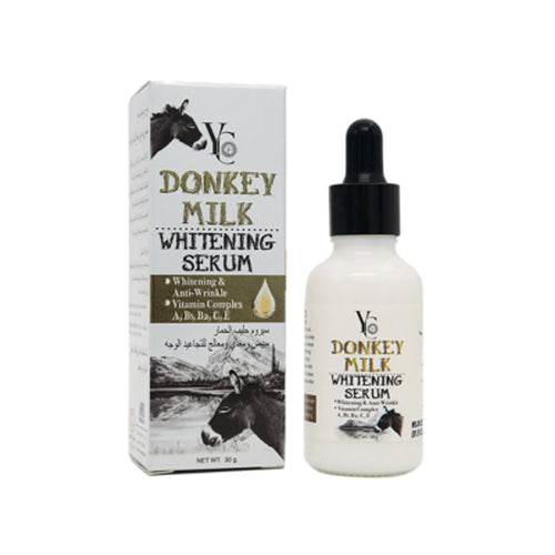 donkey Milk Whitening Serum 30g