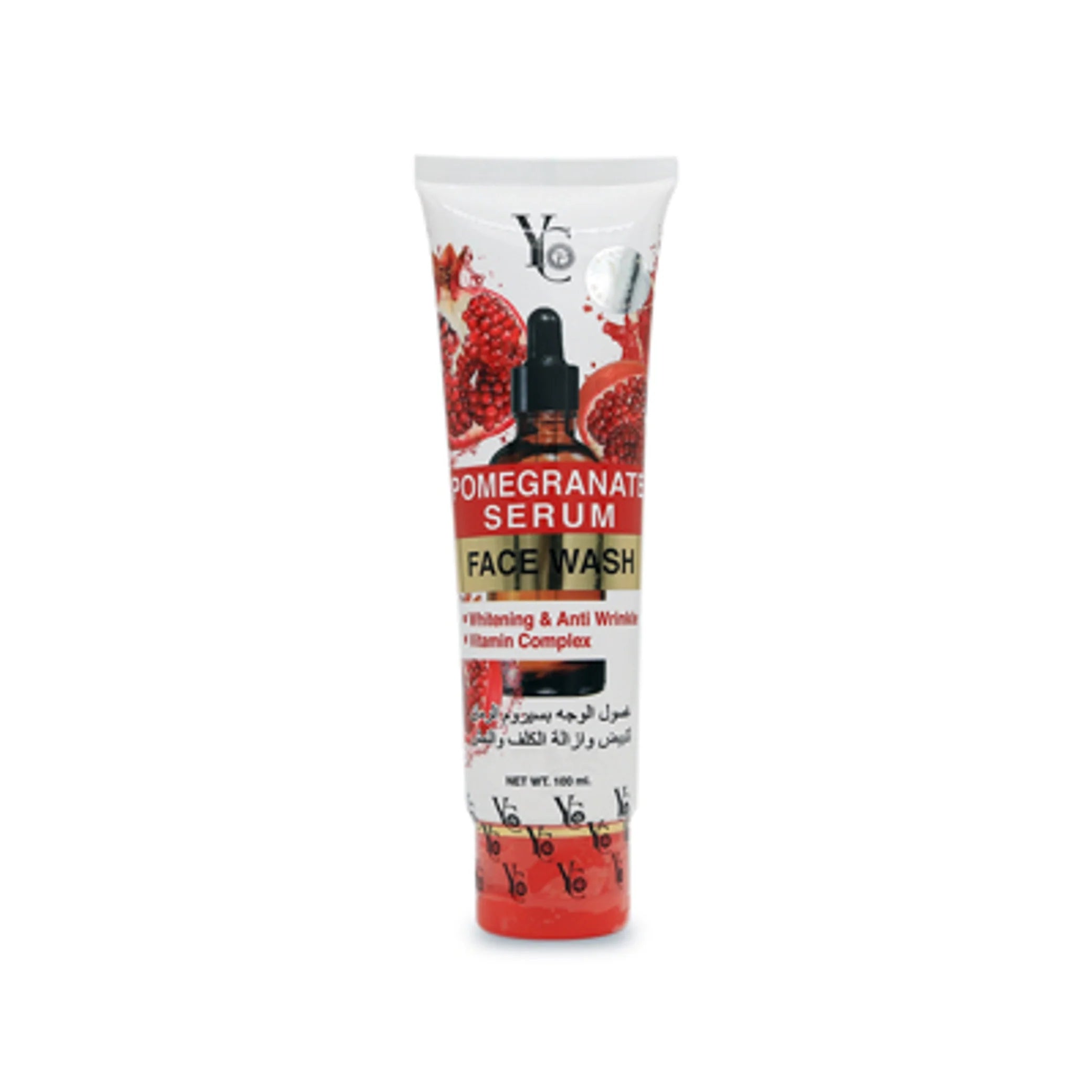 Pomegranate Serum Face Wash 100ml