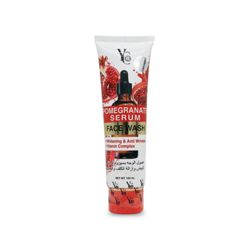 Pomegranate Serum Face Wash 100ml