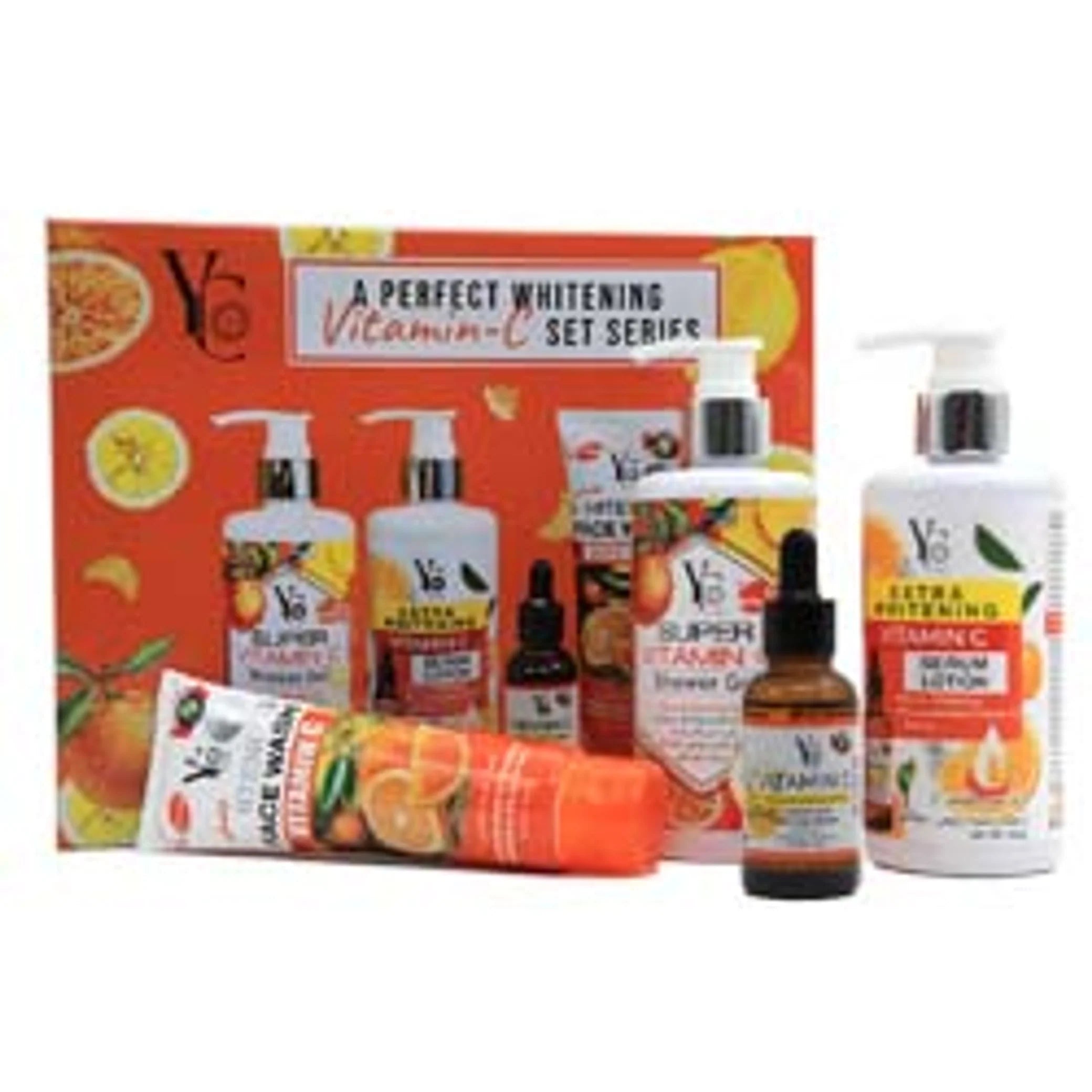 Vitamin C Set Series