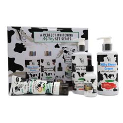 Milky Set Series