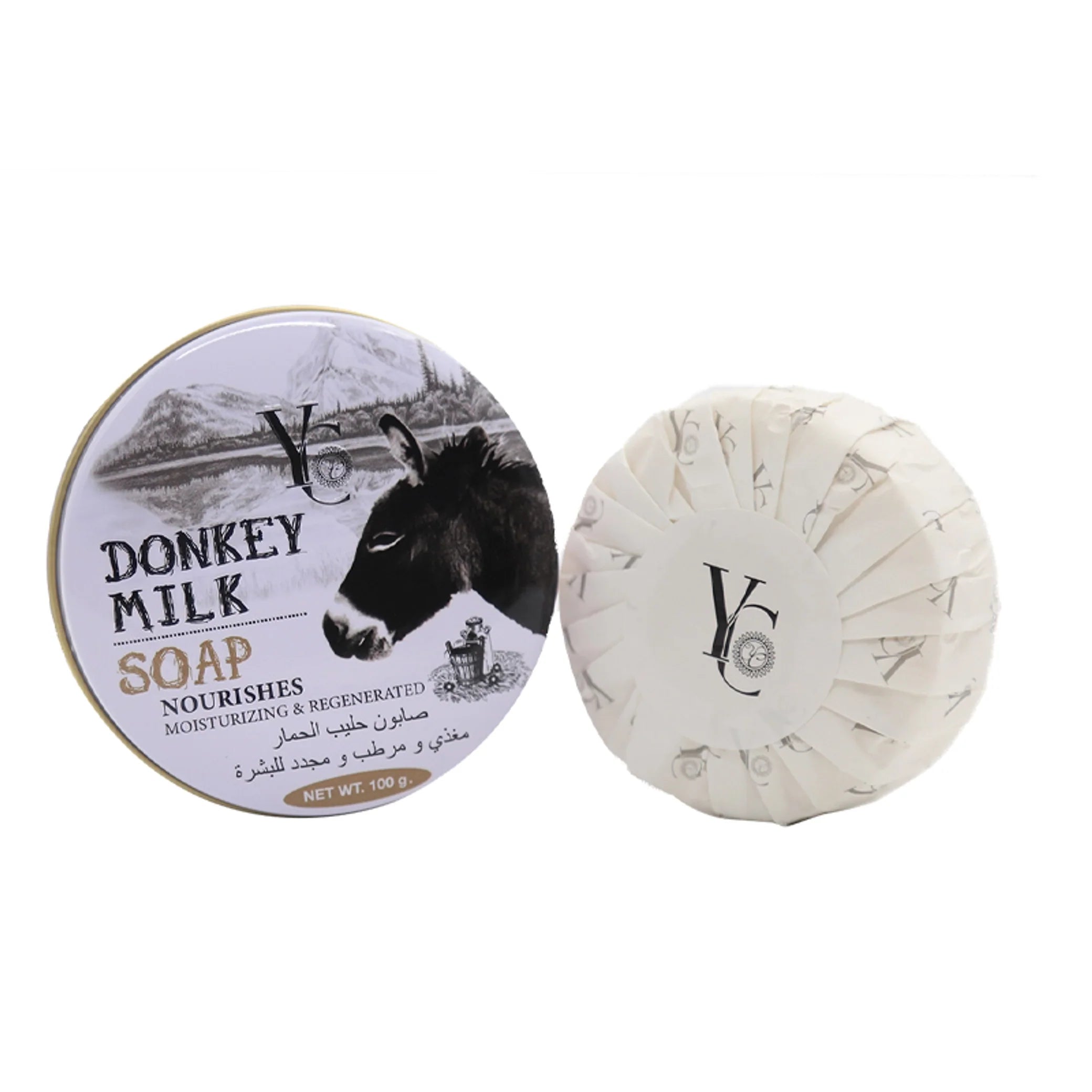 Donkey Milk Soap 100g