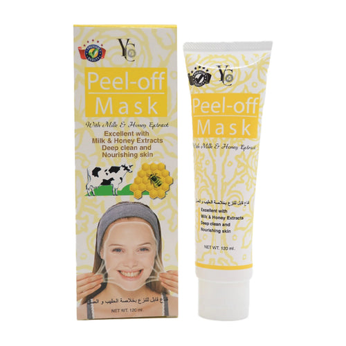 Milk & Honey Peel Off Mask 120ml