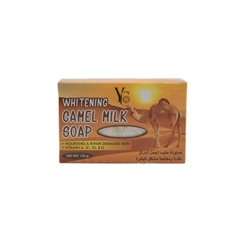 Whitening Camel Milk Soap 130g