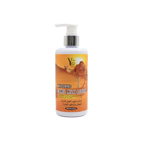 Whitening Camel Milk Lotion 250g