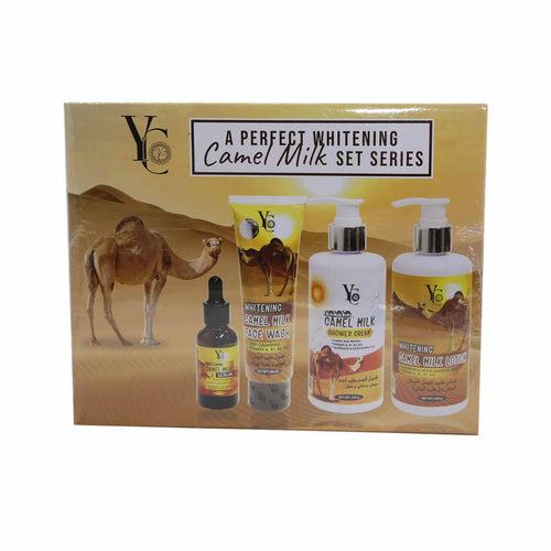 Camel Milk Set Series