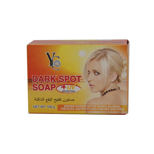 Dark Spot Soap with UV Protection 100g