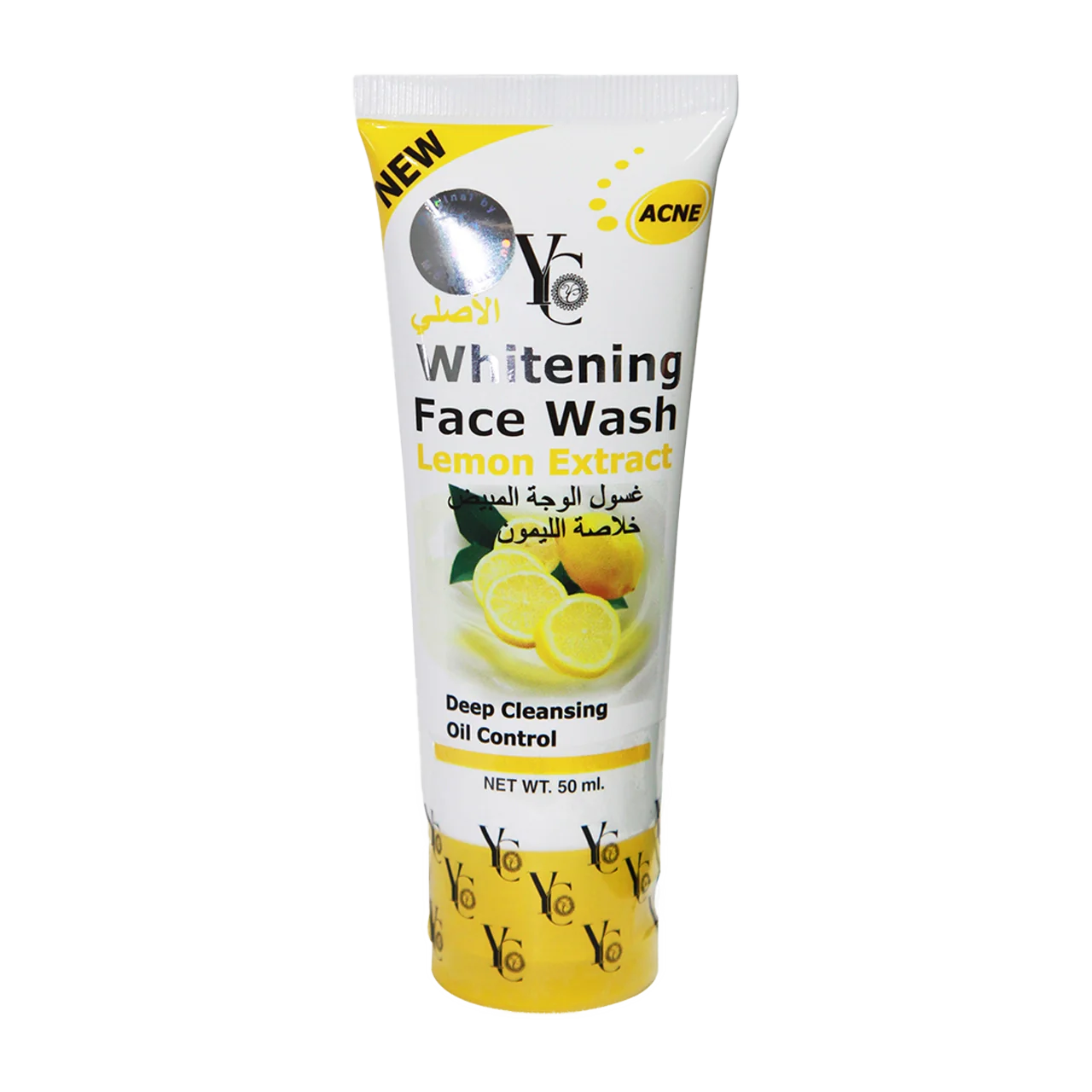 Lemon Face Wash 50ml