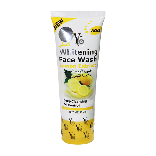 Lemon Face Wash 50ml