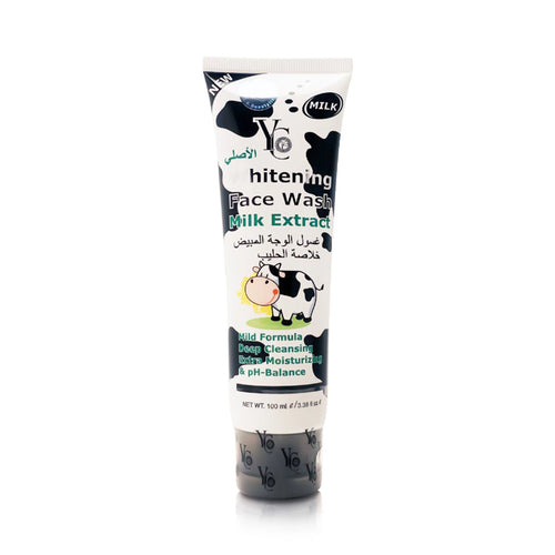 Whitening Milk Extract Face Wash 100ml