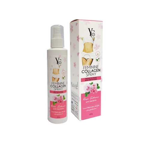 Feminine Collagen Spray with Rose Sakura 200g