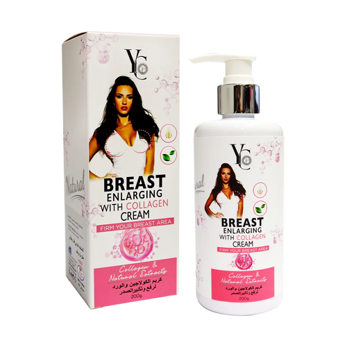 Breast Enlarging Collagen Cream 200g