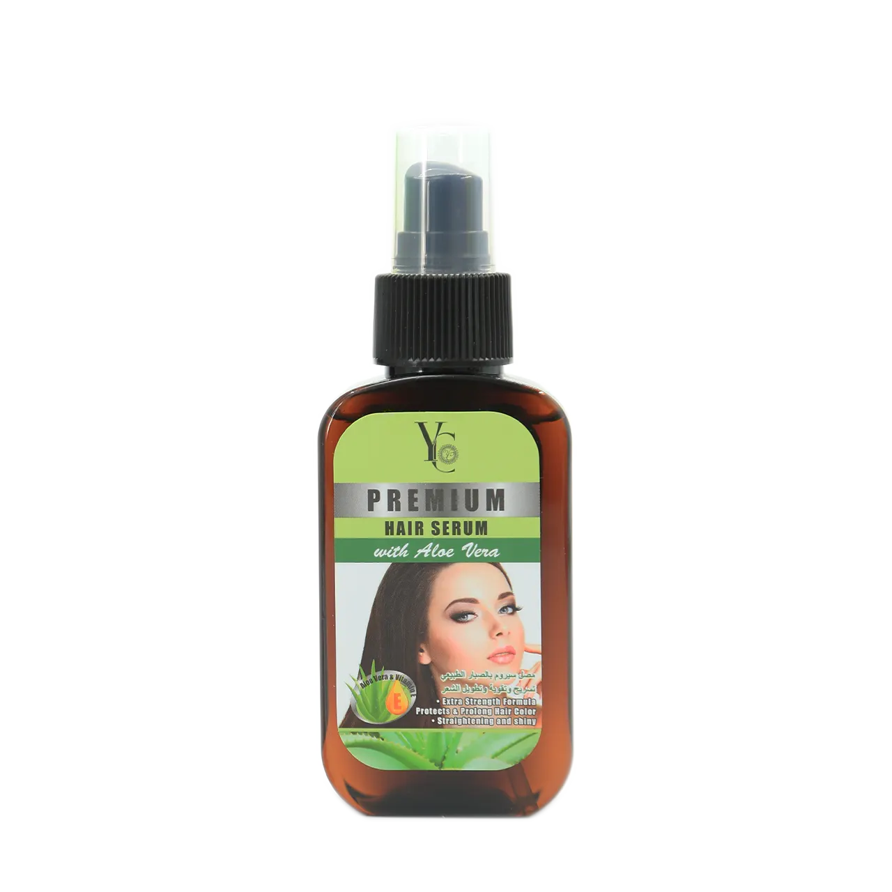 Premium Hair Serum with Aloe Vera 90ml