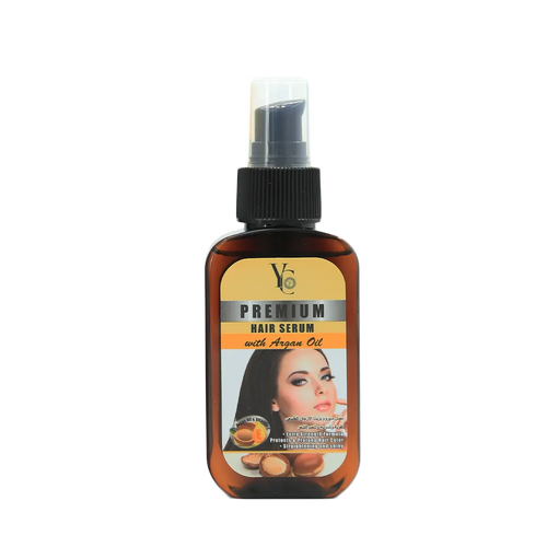 Premium Hair Serum with Argan Oil 90ml