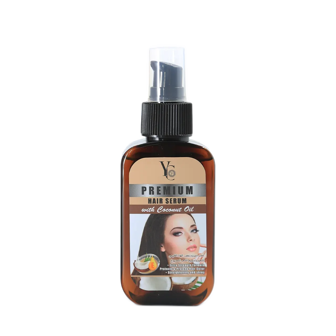 Premium Hair Serum with Coconut Oil 90ml