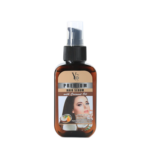 Premium Hair Serum with Coconut Oil 90ml