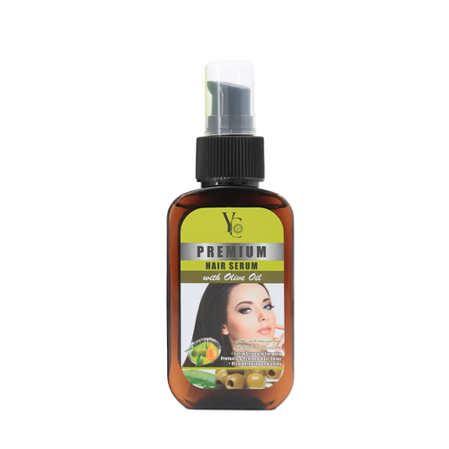 Premium Hair Serum with Olive Oil 90ml